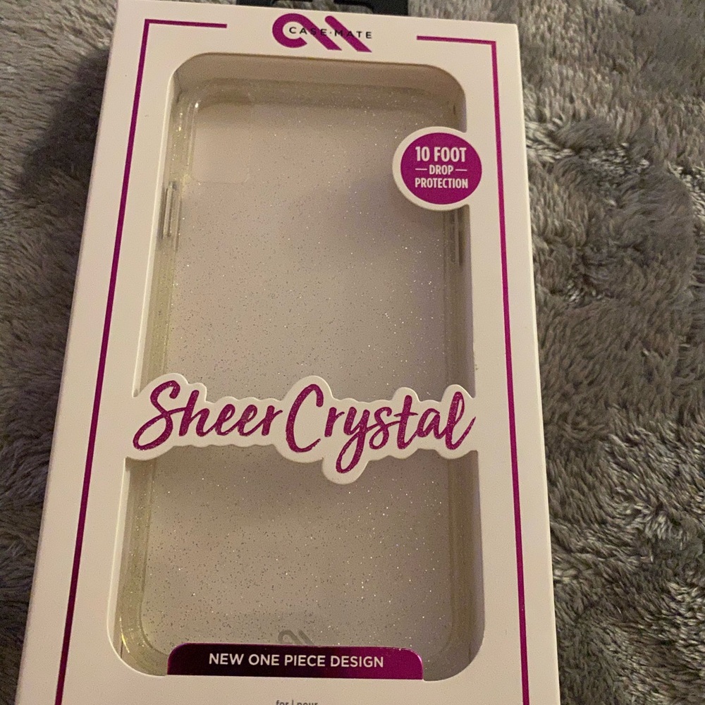 iPhone XS Max case